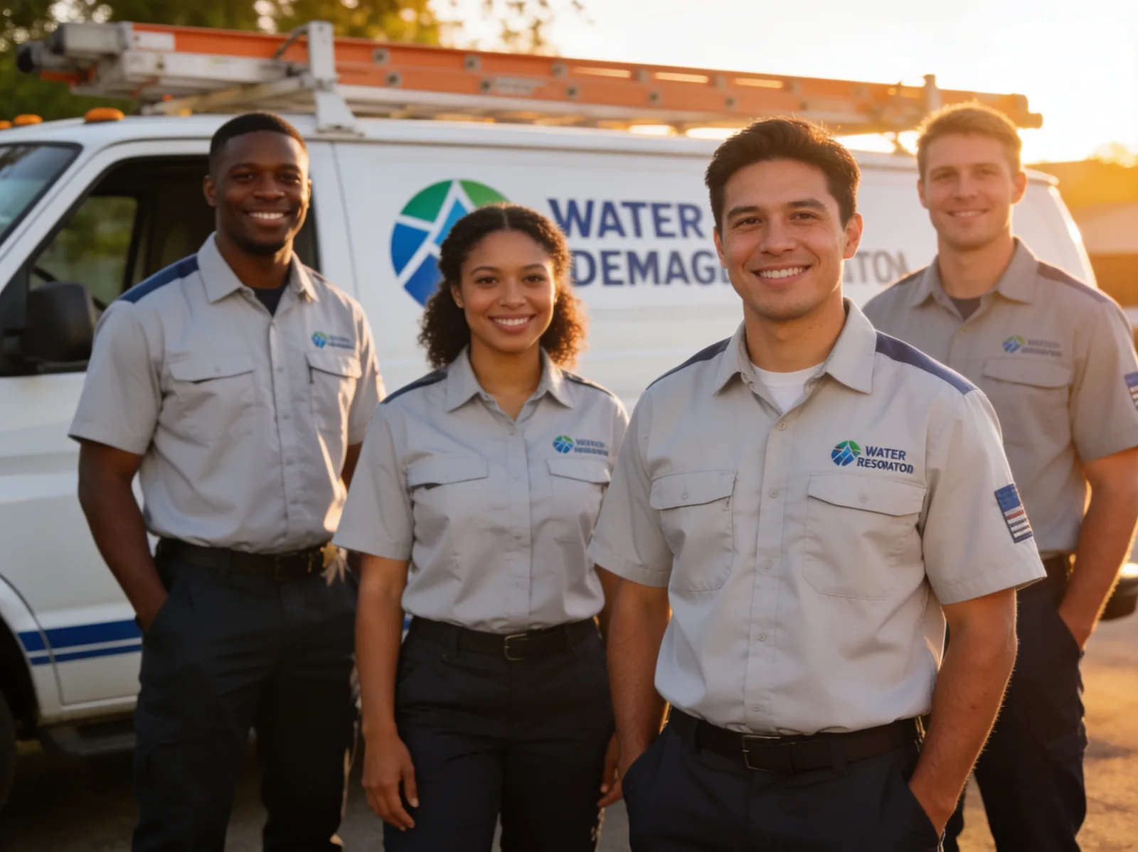 Water Damage Restoration company in Dendron, VA